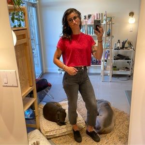 Meet your Posher, Meagan